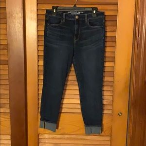 American eagle jeans.